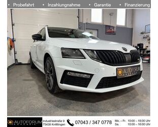 Skoda Octavia Gebrauchtwagen