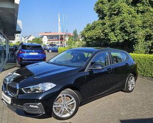 BMW BMW 118i 1.HAND | TEMPOMAT | SITZHEIZUNG Gebrauchtwagen