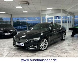 BMW BMW 435 Baureihe 4 Coupe 435 i xDrive*NAVI*Schiebe Gebrauchtwagen