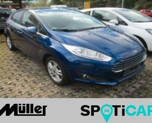 Ford Ford Fiesta Titanium 1.0 EcoBoost Gebrauchtwagen