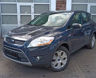 Ford Ford Kuga Champions Edition / 4x4 / AHK Gebrauchtwagen