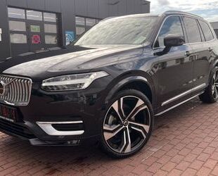 Volvo Volvo XC90 B5D AWD Ultimate Bright Auto*MASS*B&W*L Gebrauchtwagen