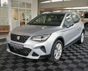 Seat Seat Arona 1.0 TSI Xperience LED+Navi+Climatronic+ Gebrauchtwagen