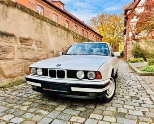 BMW BMW 525 tds Touring Automatik 1.Hand Gebrauchtwagen