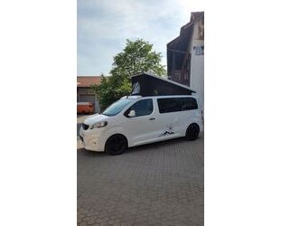 Peugeot Peugeot Expert camper aufstelldach küche bett Kühl Gebrauchtwagen