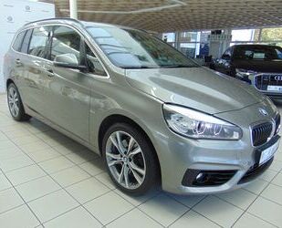 BMW BMW 2 Gran Tourer 220 d xDrive Sport Line Gebrauchtwagen