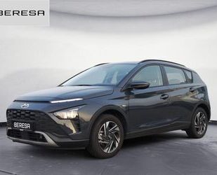 Hyundai Hyundai BAYON 1.0 T-GDi Trend Volldigital AUT Kame Gebrauchtwagen