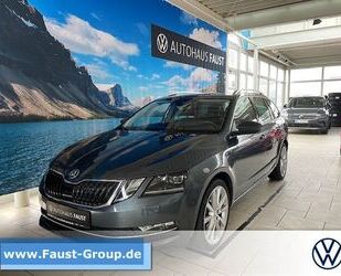 Skoda Skoda Octavia Combi Style AHK LED ACC SHZ Gebrauchtwagen