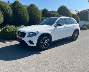 Mercedes-Benz Mercedes-Benz GLC 250 AMG Line Vollausstattung 36 Gebrauchtwagen