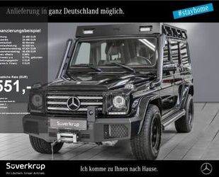 Mercedes-Benz Mercedes-Benz G 350 d Station-Wagen lang ORC-Offro Gebrauchtwagen