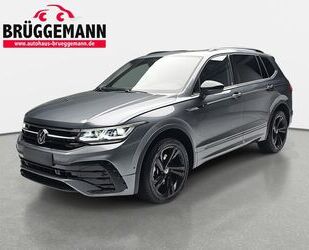 VW Volkswagen TIGUAN ALLSPACE 2.0 TSI DSG R-LINE 4M N Gebrauchtwagen