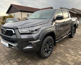 Toyota Toyota Hilux Invincible 2.8D-4D DK*NAVI*360°*JBL*s Gebrauchtwagen