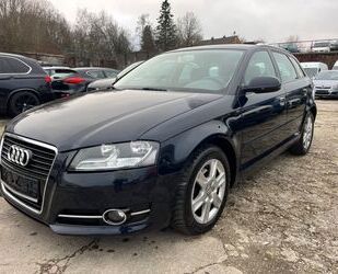 Audi Audi A3 Sportback 2.0 TDI Attraction 2.0TDI*S-TRON Gebrauchtwagen