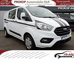 Ford Ford Transit Custom DOKA 320 Trend AHK Gebrauchtwagen