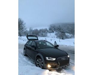 Audi Audi A4 Allroad 2.0 TDI S tronic quattro - Gebrauchtwagen