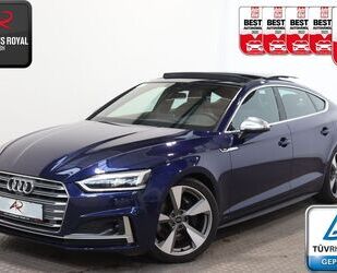 Audi Audi S5 SB 3.0 TFSI qu MATRIX,BANG+O,360GRAD,S-SIT Gebrauchtwagen