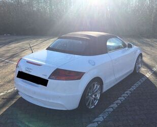 Audi Audi TT Roadster 1.8 TFSI - Gebrauchtwagen