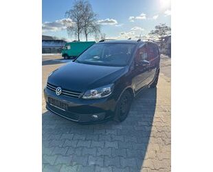 VW Volkswagen Touran 2.0 DSG Gebrauchtwagen