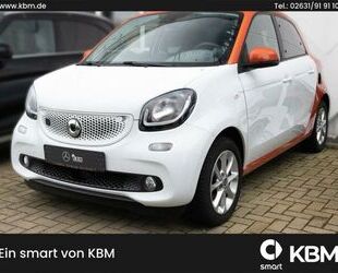 Smart Smart EQ forfour °WINTER-PAKET°SHZ°LED&SENOR-PAKET Gebrauchtwagen