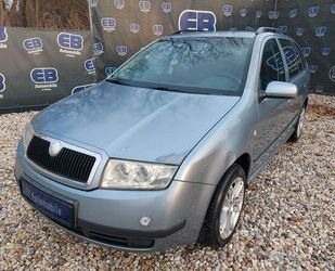 Skoda Skoda Fabia 1.9 TDI Combi Extra, Klima, Euro3... Gebrauchtwagen