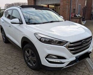 Hyundai Hyundai TUCSON 1.6 T-GDI Premium 4WD DCT Premium Gebrauchtwagen