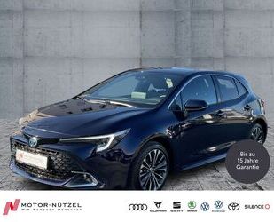 Toyota Toyota Corolla 1.8Hybrid TEAM D LED+NAV+ACC+RFK+SH Gebrauchtwagen