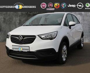 Opel Opel Crossland X 1.2 Turbo Edition KLIMA SHZ PDC L Gebrauchtwagen