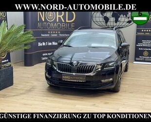 Skoda Skoda Octavia Combi Soleil 2.0 TSI DSG Navi*LED*17 Gebrauchtwagen