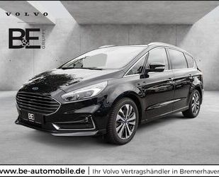 Ford Ford S-Max Titanium 7 Sitze NAVI ACC AHK LENKRADHZ Gebrauchtwagen