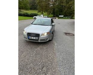 Audi Audi A4 3.2 FSI quattro Gebrauchtwagen