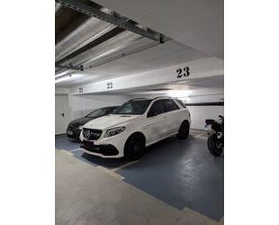 Mercedes-Benz Mercedes-Benz GLE 63 AMG Mercedes-AMG GLE 63 4MATI Gebrauchtwagen