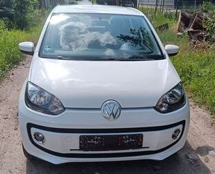 VW Volkswagen up! take up! Gebrauchtwagen