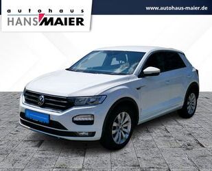 VW Volkswagen T-Roc Sport TSI DSG Navi 17 ACC R-Line Gebrauchtwagen