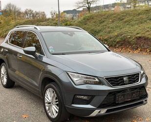 Seat Seat Ateca 1.4 EcoTSI Xcellence DSG VOLL Gebrauchtwagen