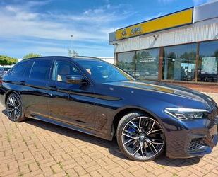 BMW BMW 530d xDrive Touring M Sport+LED+STD-HEIZ+AHK+ Gebrauchtwagen