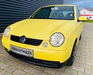 VW Volkswagen Lupo 1.4 Ltr.-Princeton/Klima/Euro4/TÜV Gebrauchtwagen