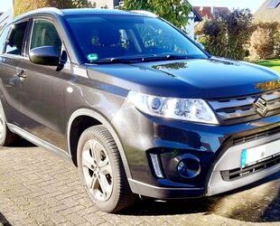 Suzuki Suzuki Vitara 1.6 VVT Comfort 4x4 Comfort Gebrauchtwagen