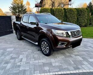 Nissan Nissan Navara Double Cab 4x4 Automatik EU6 N-Conne Gebrauchtwagen