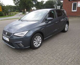 Seat Seat IBIZA STYLE LED/NAVI/KAMERA/ACC/SITZH./ALLWET Gebrauchtwagen