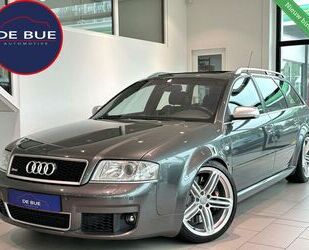 Audi Audi Avant 4.2 V8 quattro RS6 Scheckheft ESD Klima Gebrauchtwagen