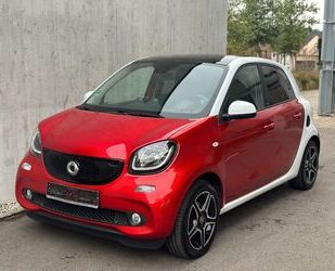 Smart Smart ForFour Prime Automatik*PANO*KAMERA*SPORT-PA Gebrauchtwagen