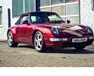 Porsche Porsche 911 Carrera 2 6-Gang Klima Leder Sitzhzg.V Gebrauchtwagen