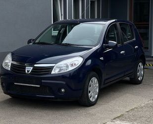 Dacia Dacia Sandero 1 (BS) 1.2 16V Gebrauchtwagen