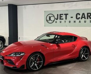 Toyota Toyota GR Supra *DE-UNFALLFREI-JBL-HUD-KAMERA* Gebrauchtwagen