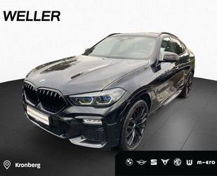 BMW BMW X6 xDr40d M Sport NightVi StndHz SKYLo AHK B/W Gebrauchtwagen