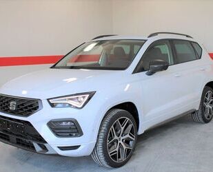 Seat Seat Ateca FR 6-Gang TSI mit 37% Rabatt Gebrauchtwagen