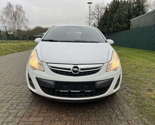 Opel Opel Corsa 1.2 ecoFLEX 1.Hand Klima Gebrauchtwagen