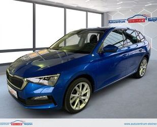 Skoda Skoda Scala 1.0 TSI 110 Style DSG Klima Einparkhil Gebrauchtwagen