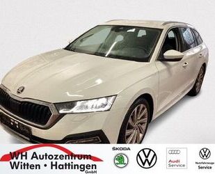 Skoda Skoda Octavia Combi 1.5 TSI Style NAVI AHK REARVIE Gebrauchtwagen