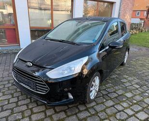 Ford Ford B-Max 1,0 EcoBoost 88kW S/S Individual Indiv. Gebrauchtwagen